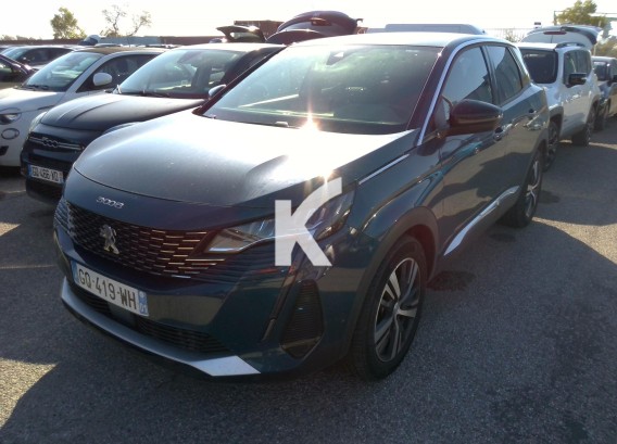 PEUGEOT 3008PEUGEOT 3008 : image 1
