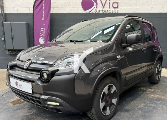 FIAT PANDA SERIE 2FIAT PANDA SERIE 2 : image 1