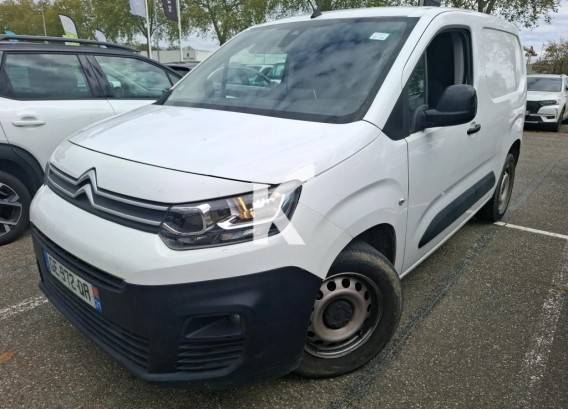 CITROEN BERLINGO VANCITROEN BERLINGO VAN : image 1