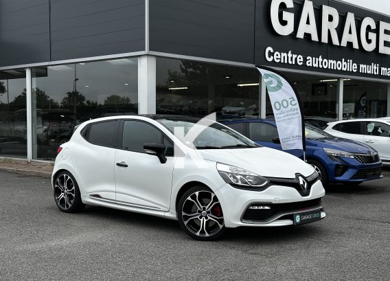 RENAULT CLIO IVRENAULT CLIO IV : image 1