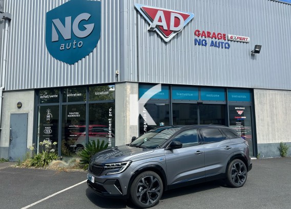 RENAULT AUSTRALRENAULT AUSTRAL : image 1