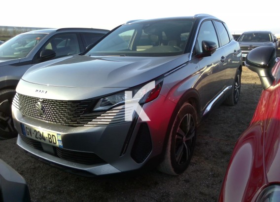 PEUGEOT 3008PEUGEOT 3008 : image 1