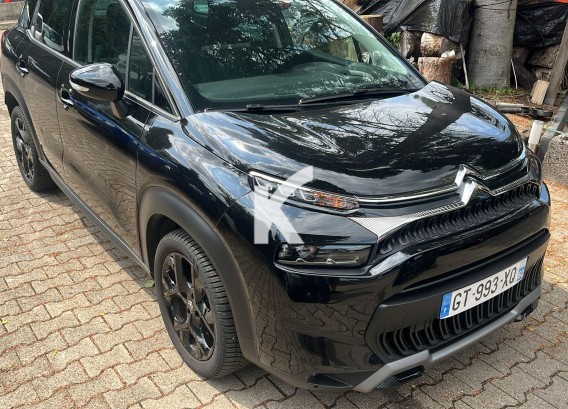 CITROEN C3 AIRCROSSCITROEN C3 AIRCROSS : image 1