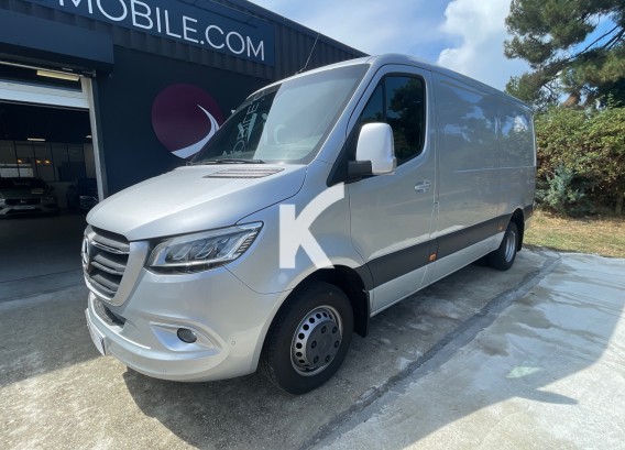 MERCEDES SPRINTER FOURGONMERCEDES SPRINTER FOURGON : image 1