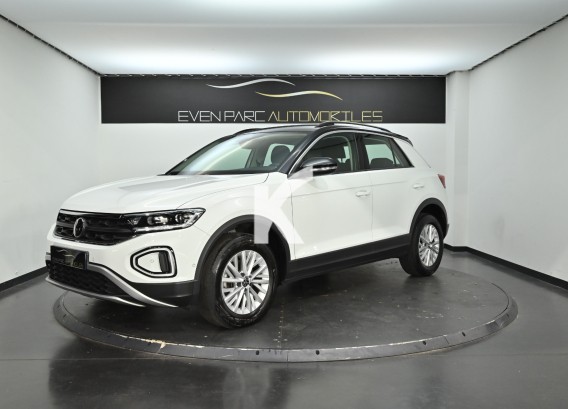 VOLKSWAGEN T-ROCVOLKSWAGEN T-ROC : image 1