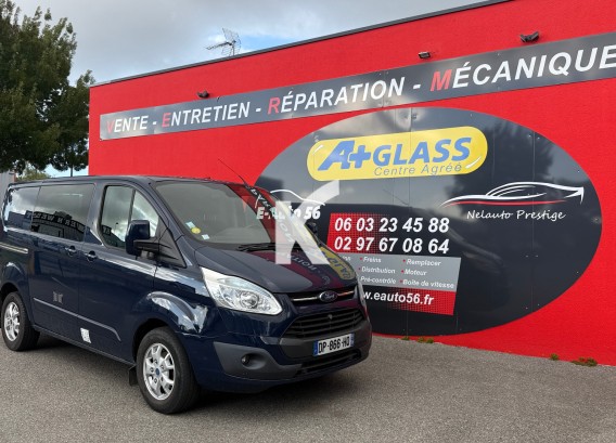 FORD TRANSIT CUSTOM FOURGONFORD TRANSIT CUSTOM FOURGON : image 1