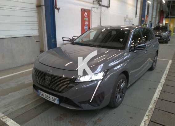 PEUGEOT 308 SWPEUGEOT 308 SW : image 1