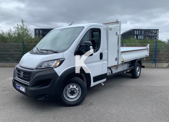 FIAT DUCATO BENNE+COFFREFIAT DUCATO BENNE+COFFRE : image 1