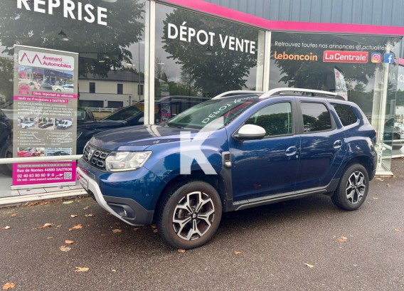 DACIA DUSTERDACIA DUSTER : image 1