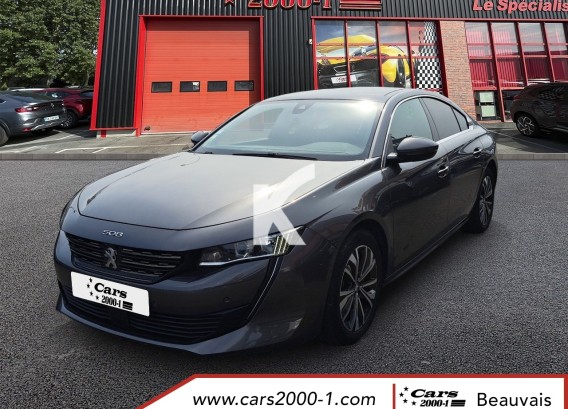 PEUGEOT 508PEUGEOT 508 : image 1