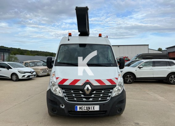 RENAULT MASTER FOURGONRENAULT MASTER FOURGON : image 1