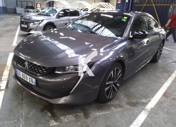 PEUGEOT 508PEUGEOT 508 : image 1