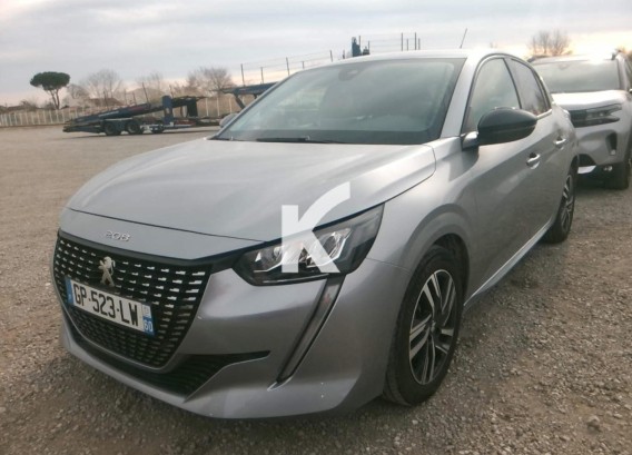 PEUGEOT 208PEUGEOT 208 : image 1