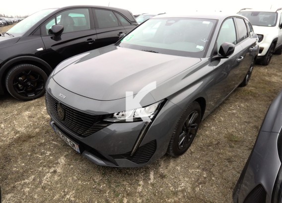 PEUGEOT 308 SWPEUGEOT 308 SW : image 1