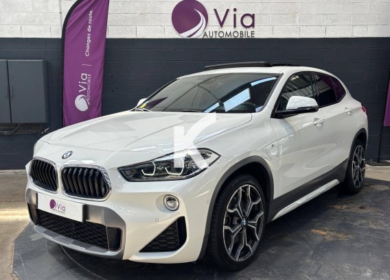 BMW X2 F39BMW X2 F39 : image 1