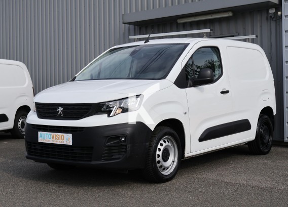 PEUGEOT PARTNER FOURGONPEUGEOT PARTNER FOURGON : image 1