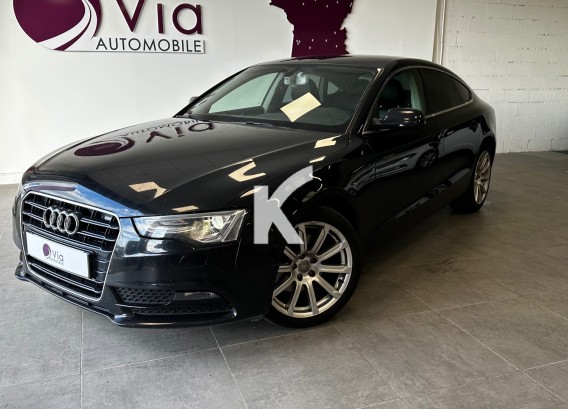 AUDI A5 SPORTBACKAUDI A5 SPORTBACK : image 1