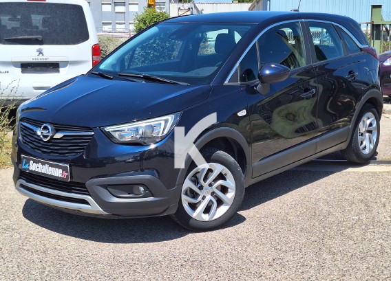 OPEL CROSSLAND XOPEL CROSSLAND X : image 1