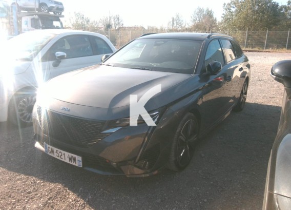 PEUGEOT 308 SWPEUGEOT 308 SW : image 1
