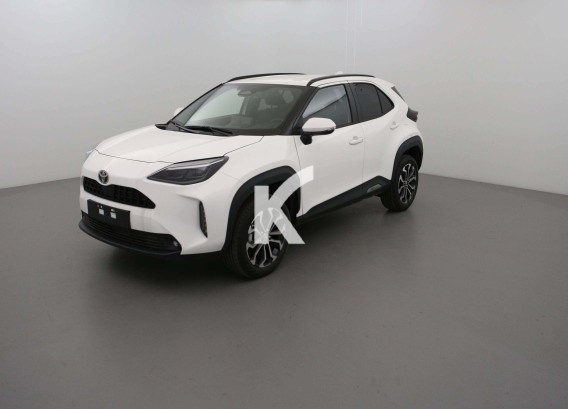 TOYOTA YARIS CROSS HYBRIDETOYOTA YARIS CROSS HYBRIDE : image 1