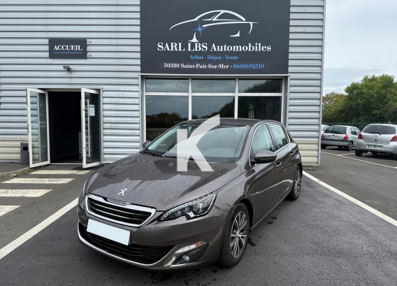 PEUGEOT 308PEUGEOT 308 : image 1