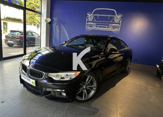 BMW SERIE 4 COUPE F32BMW SERIE 4 COUPE F32 : image 1