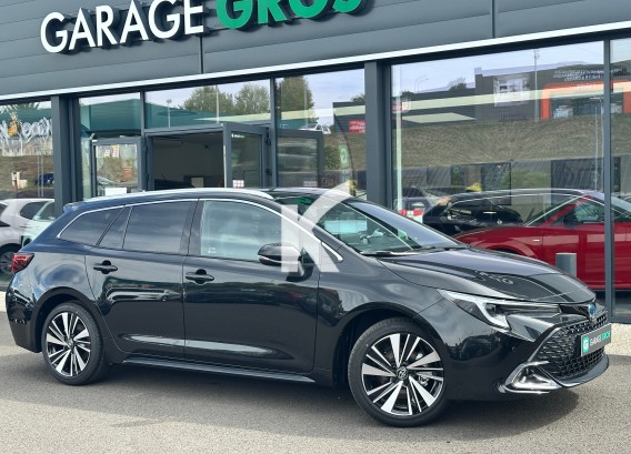 TOYOTA COROLLA TOURING SPORTS HYBRIDETOYOTA COROLLA TOURING SPORTS HYBRIDE : image 1