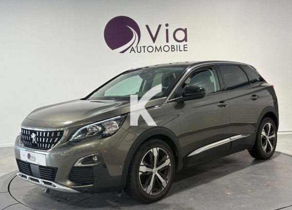 PEUGEOT 3008PEUGEOT 3008 : image 1