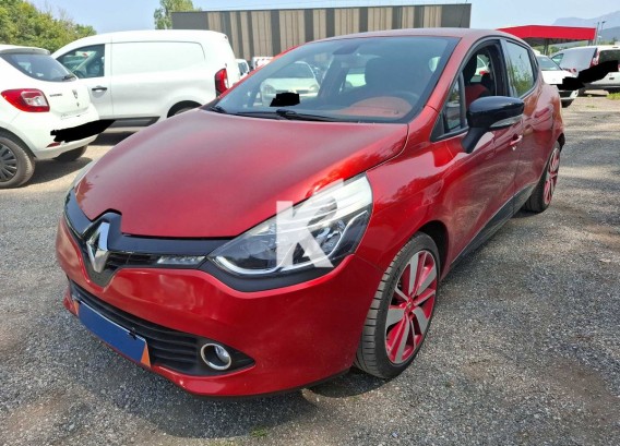 RENAULT CLIO IVRENAULT CLIO IV : image 1
