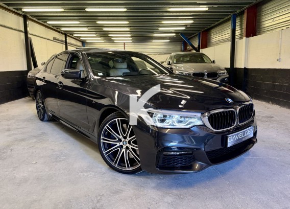 BMW SERIE 5 G30BMW SERIE 5 G30 : image 1