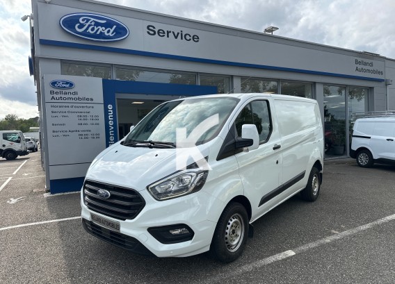 FORD TRANSIT CUSTOM FOURGONFORD TRANSIT CUSTOM FOURGON : image 1