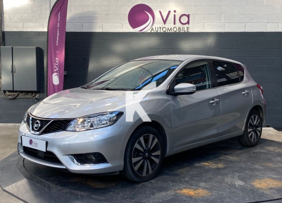 NISSAN PULSARNISSAN PULSAR : image 1
