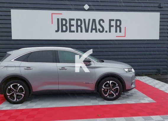 DS DS7 CROSSBACKDS DS7 CROSSBACK : image 1