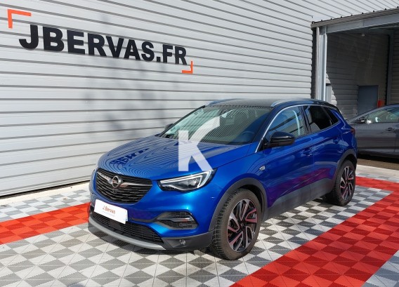 OPEL GRANDLAND XOPEL GRANDLAND X : image 1