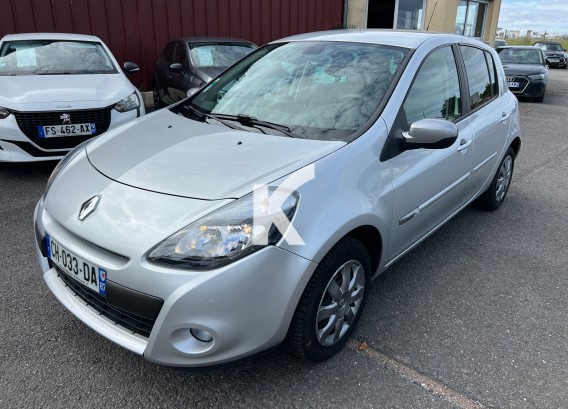 RENAULT CLIO IIIRENAULT CLIO III : image 1