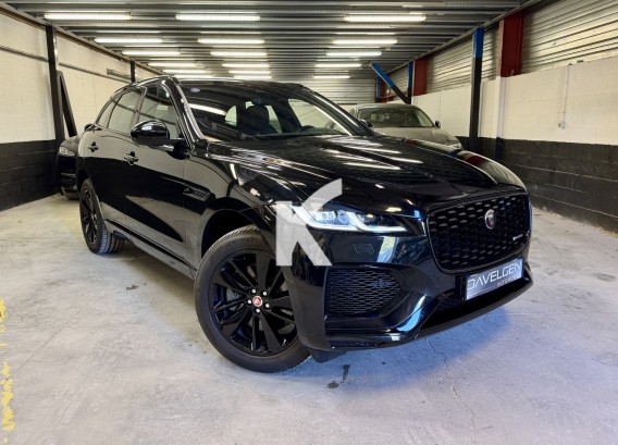 JAGUAR F-PACEJAGUAR F-PACE : image 1