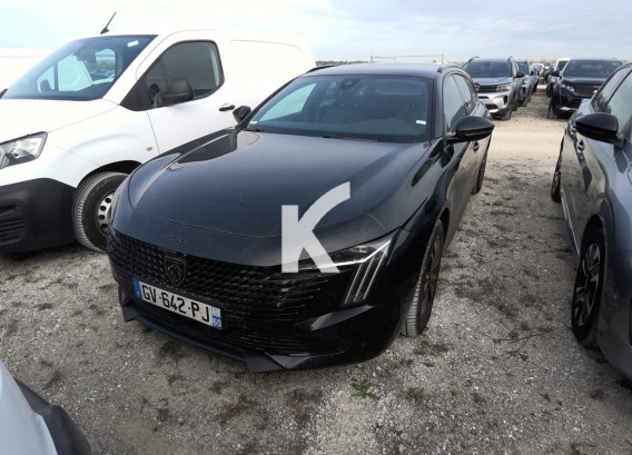 PEUGEOT 508 SWPEUGEOT 508 SW : image 1