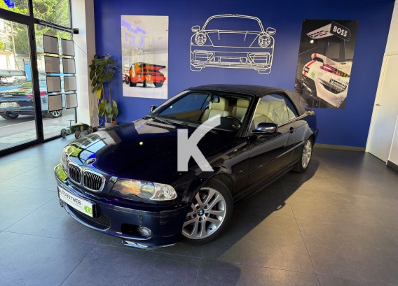 BMW SERIE 3 CAB E46BMW SERIE 3 CAB E46 : image 1