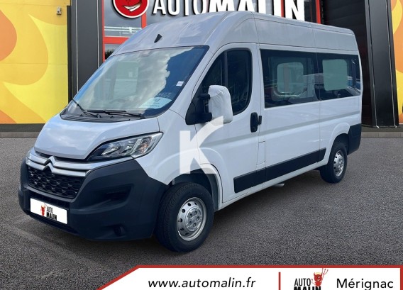CITROEN JUMPER FOURGONCITROEN JUMPER FOURGON : image 1