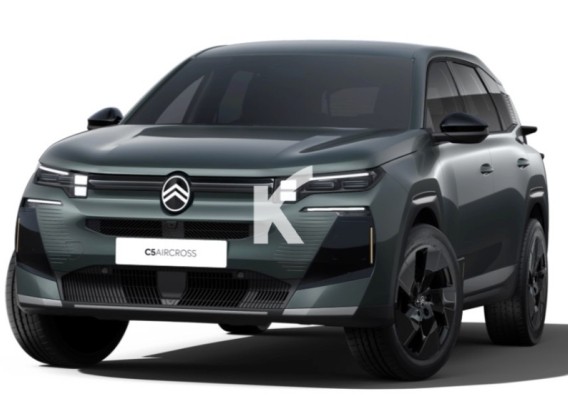CITROEN C5 AIRCROSS HYBRIDECITROEN C5 AIRCROSS HYBRIDE : image 1