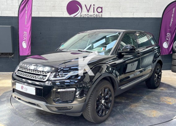LAND ROVER RANGE ROVER EVOQUELAND ROVER RANGE ROVER EVOQUE : image 1