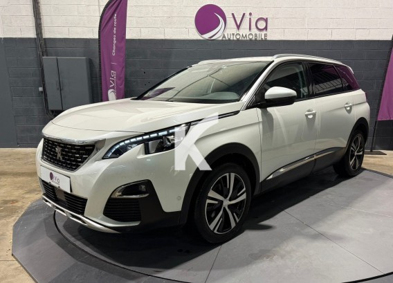 PEUGEOT 5008 BUSINESSPEUGEOT 5008 BUSINESS : image 1