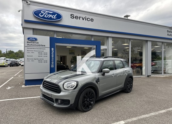 MINI COUNTRYMAN F60MINI COUNTRYMAN F60 : image 1