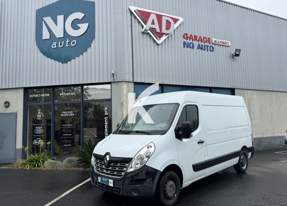 RENAULT MASTER FOURGONRENAULT MASTER FOURGON : image 1