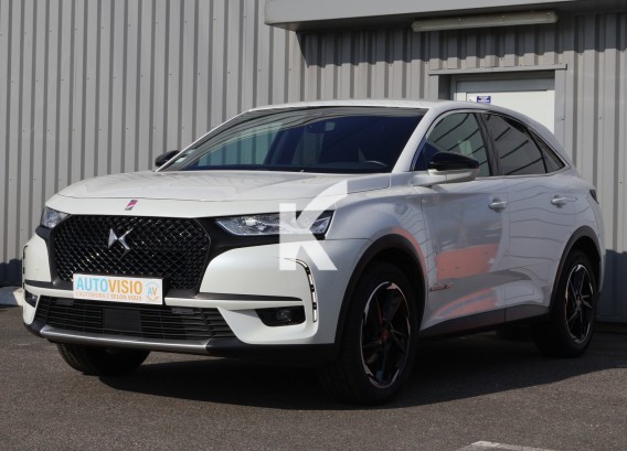 DS DS7 CROSSBACKDS DS7 CROSSBACK : image 1