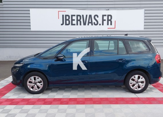 CITROEN GRAND C4 SPACETOURERCITROEN GRAND C4 SPACETOURER : image 1