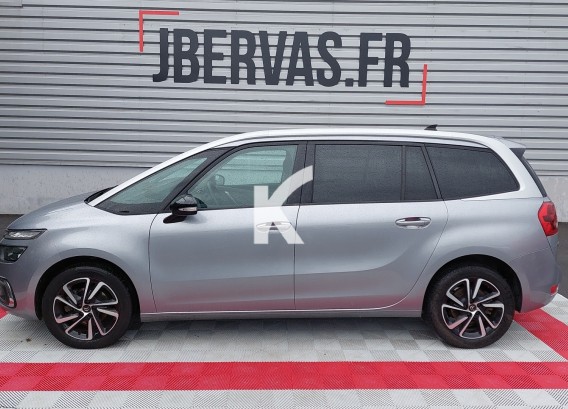 CITROEN GRAND C4 SPACETOURERCITROEN GRAND C4 SPACETOURER : image 1