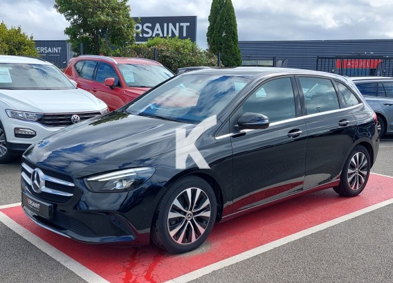 MERCEDES CLASSE BMERCEDES CLASSE B : image 1