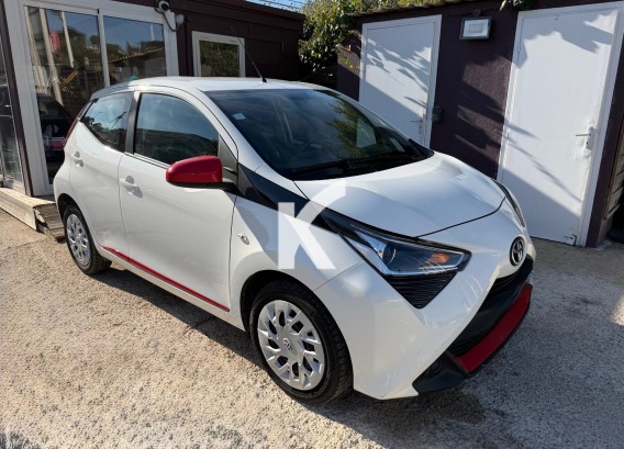 TOYOTA AYGO MC18TOYOTA AYGO MC18 : image 1