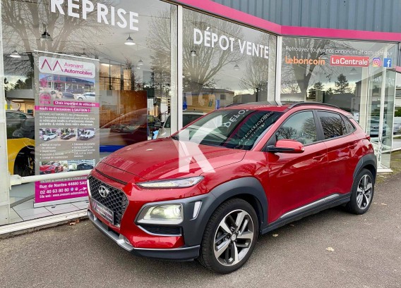 HYUNDAI KONAHYUNDAI KONA : image 1